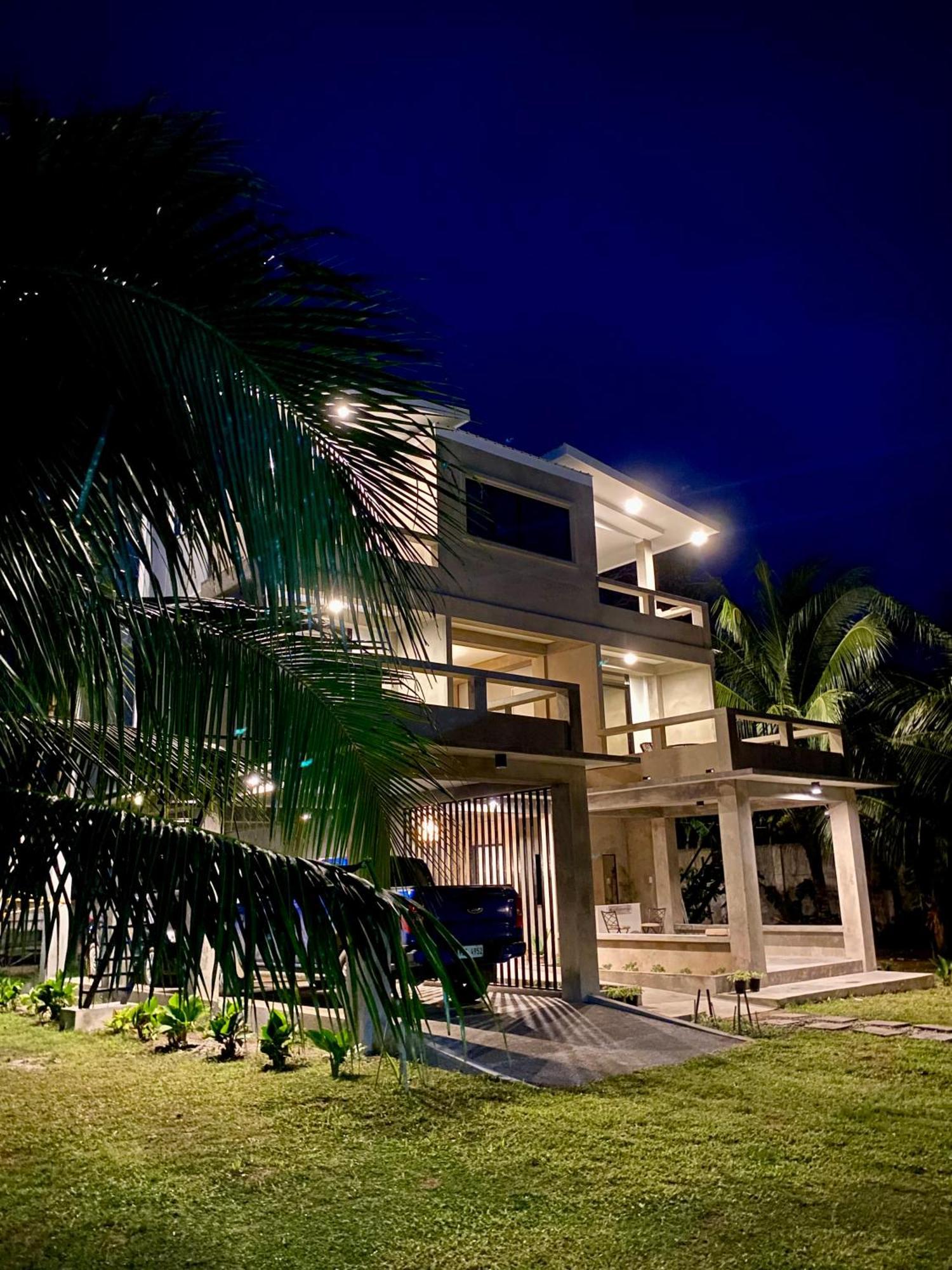 Surya Beach Resort Palawan Aborlan Extérieur photo