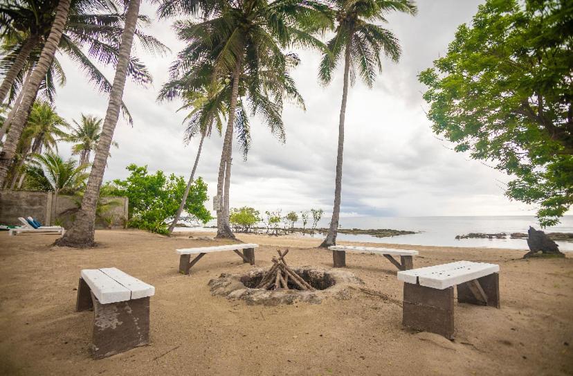 Surya Beach Resort Palawan Aborlan Extérieur photo