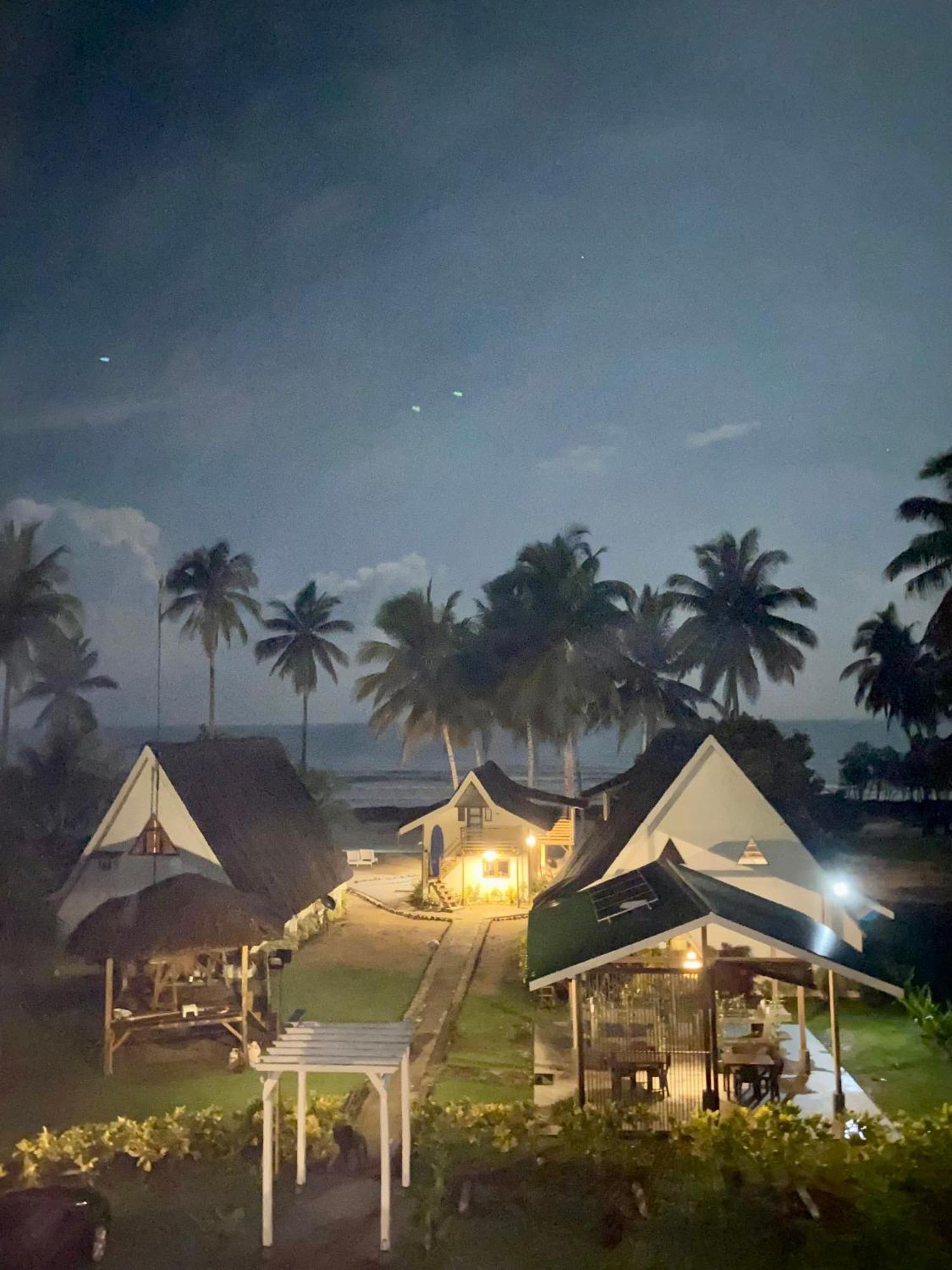 Surya Beach Resort Palawan Aborlan Extérieur photo