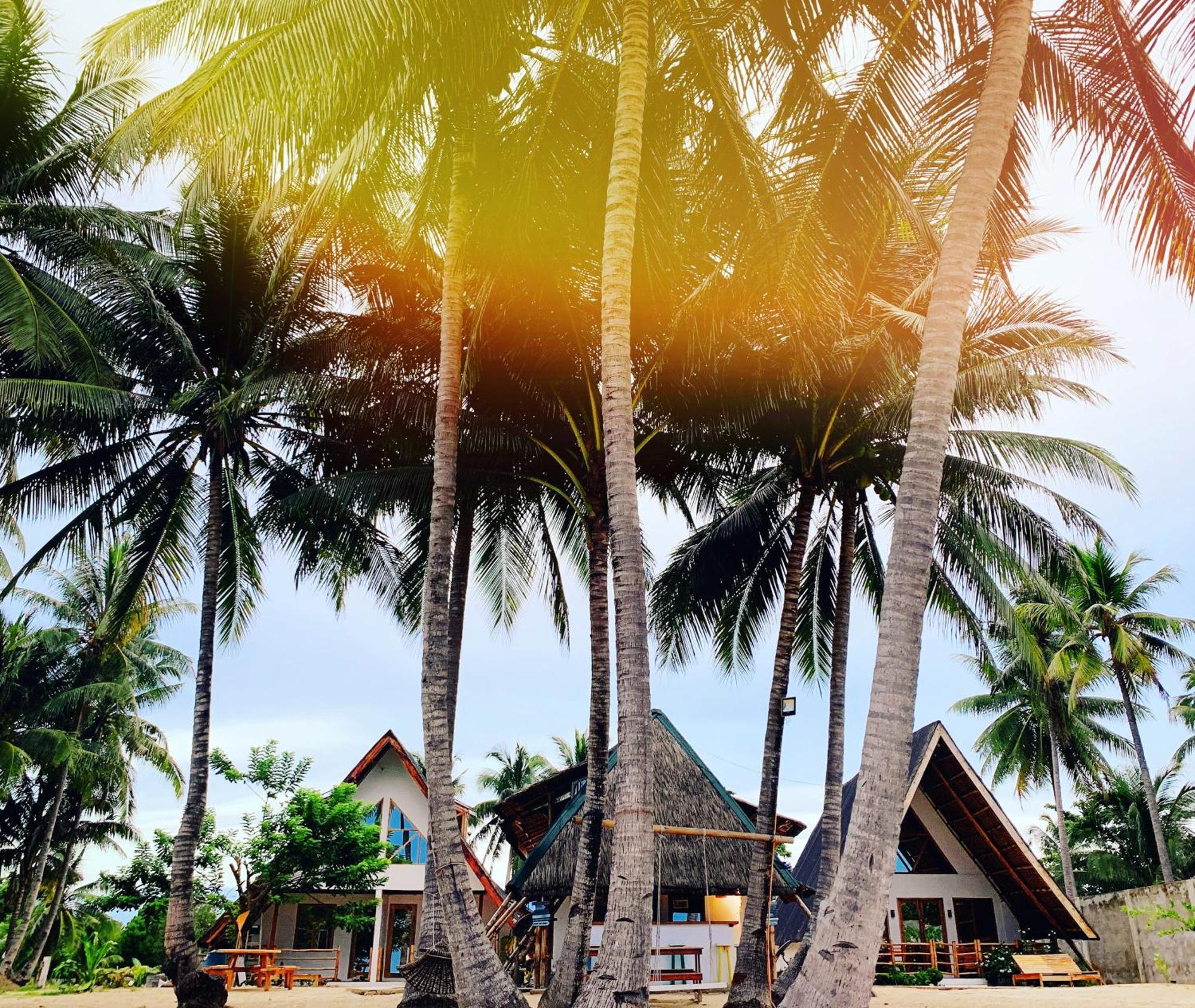 Surya Beach Resort Palawan Aborlan Extérieur photo