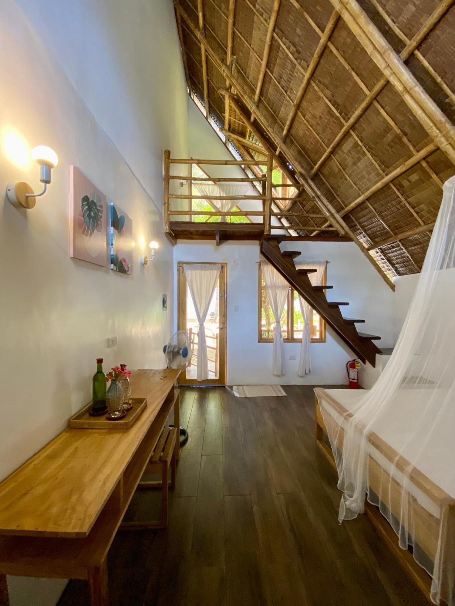 Surya Beach Resort Palawan Aborlan Extérieur photo