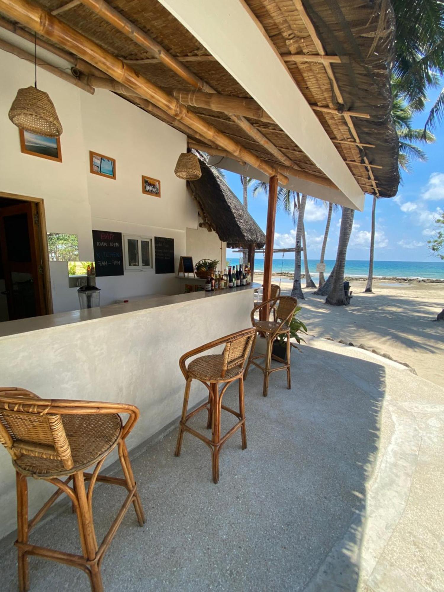 Surya Beach Resort Palawan Aborlan Extérieur photo